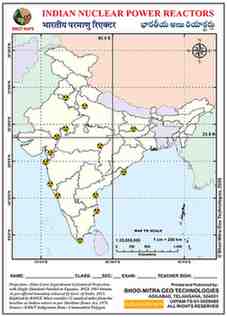Nuclear Establishments Map — hero