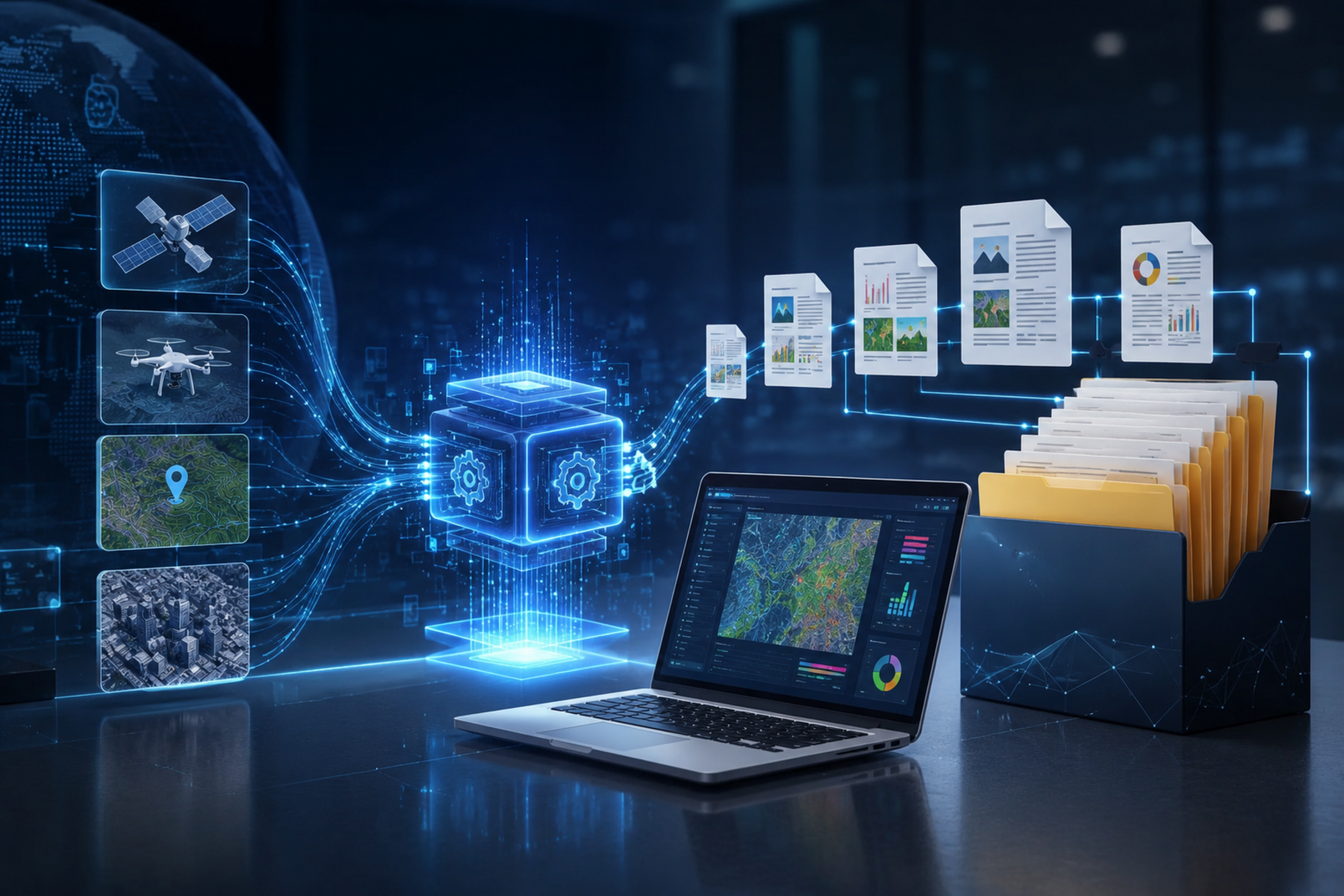 Data Processing & Documentation
