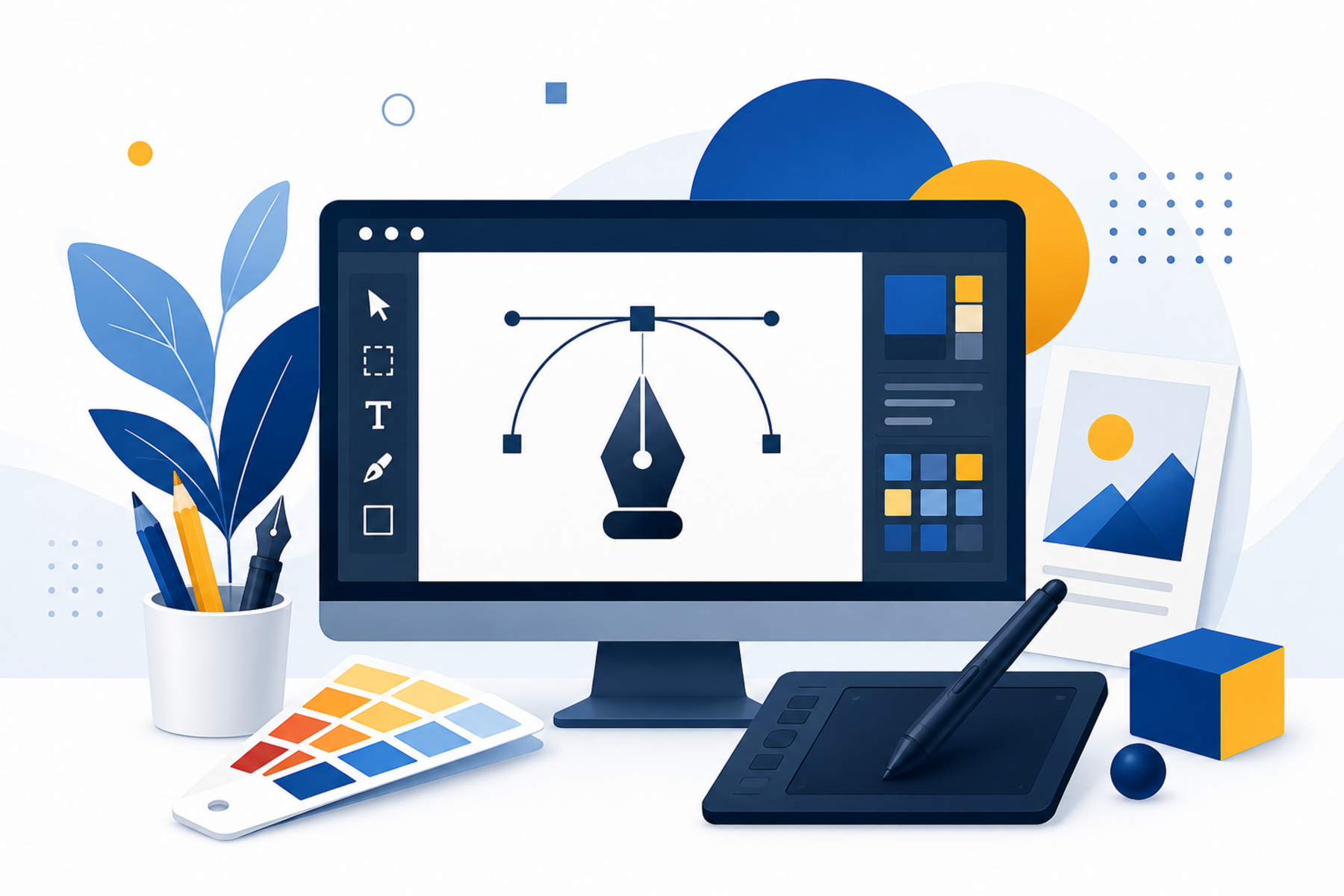 Graphic & Visual Design