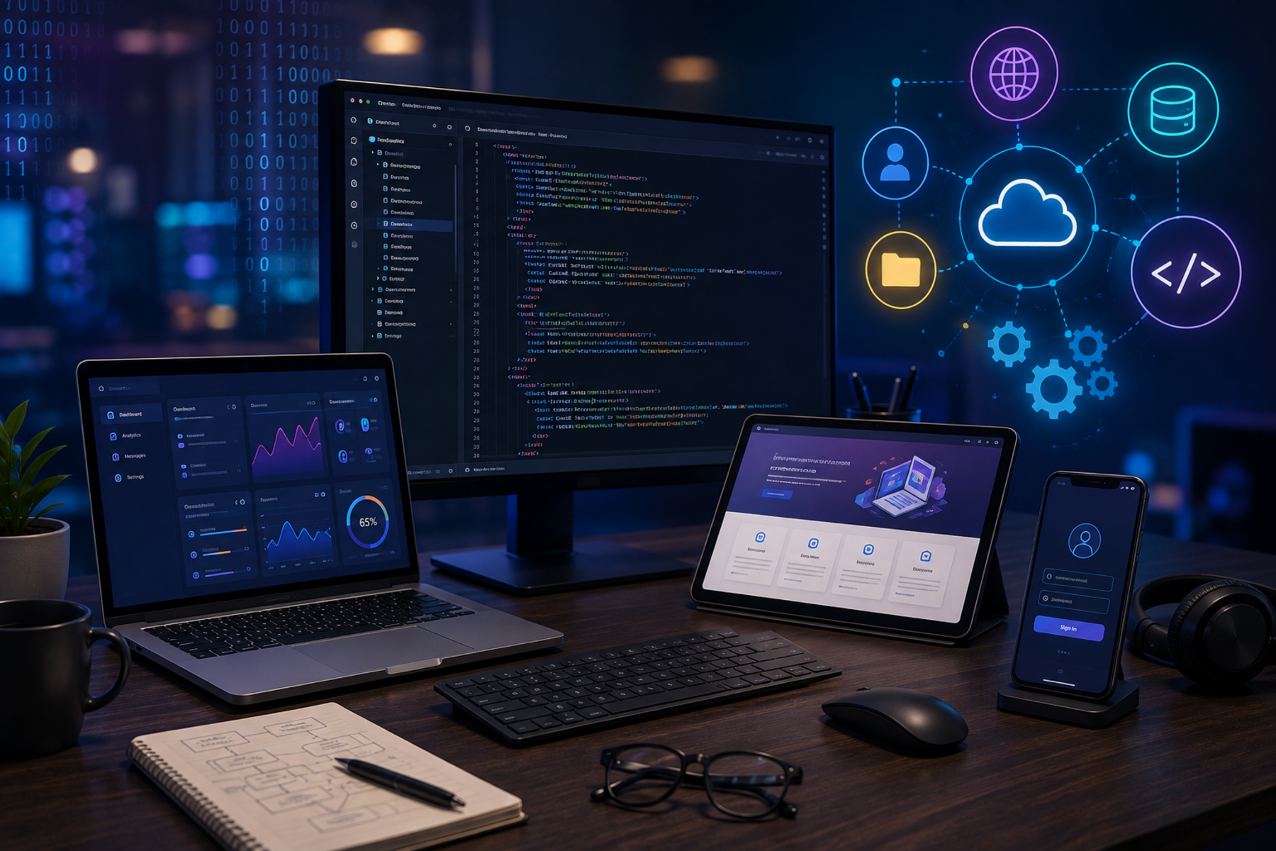 Software, Web & Interactive Tools